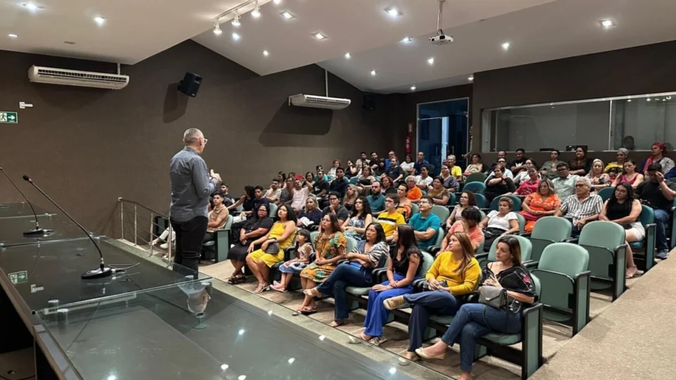 Lançamento do Documentário “Esoterismo na Amazônia – Parte III” atrai público em Manaus