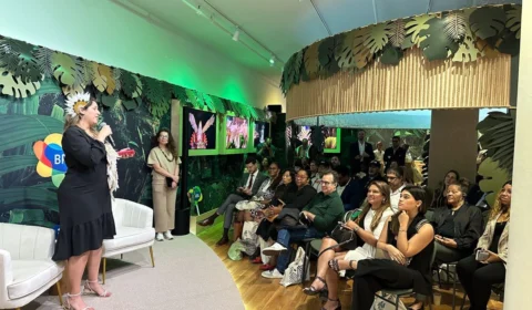 Em Nova York, Amazonastur participa de exposição que retrata a diversidade da Amazônia Brasileira