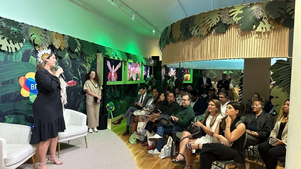 Em Nova York, Amazonastur participa de exposição que retrata a diversidade da Amazônia Brasileira