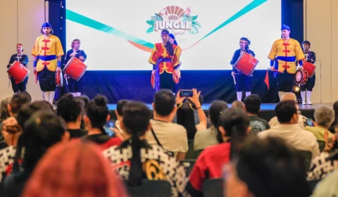 Agendão cultural oferece uma diversidade de opções para o público neste fim de semana