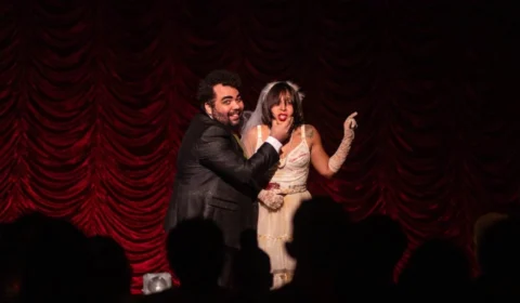 ‘Cabaré Chinelo’ abre programação do Festival de Teatro da Amazônia 2024