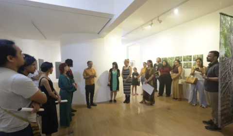 Governo do Amazonas abre inscrições para o Seminário Amazonas Artes Visuais 2024 – Diversas Naturezas