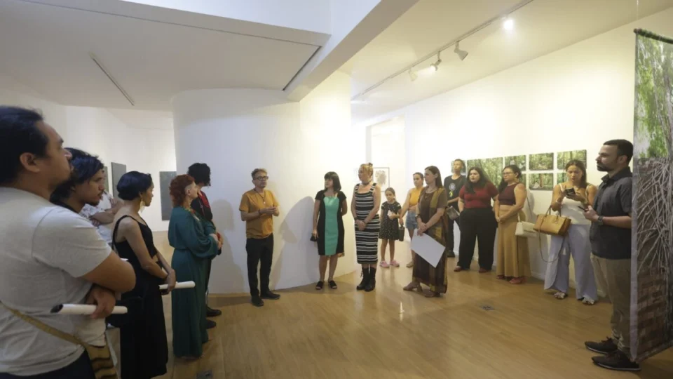 Governo do Amazonas abre inscrições para o Seminário Amazonas Artes Visuais 2024 – Diversas Naturezas