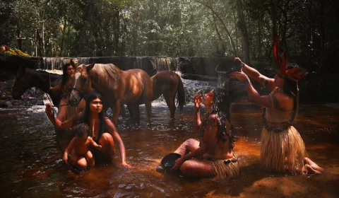 “Casa das Artes” é lar de grande artistas do Amazonas, conheça o lugar