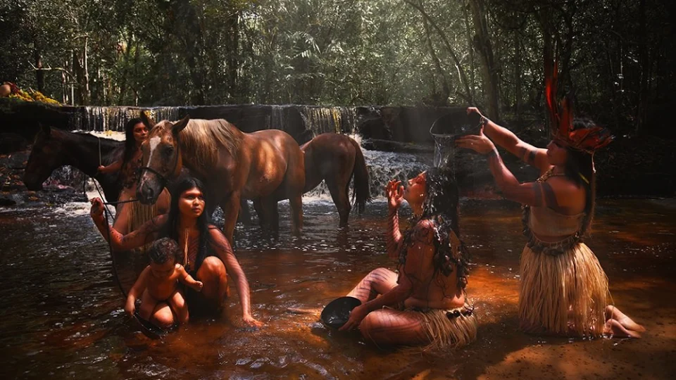 “Casa das Artes” é lar de grande artistas do Amazonas, conheça o lugar