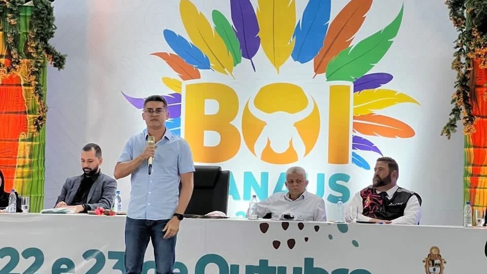 Prefeito David Almeida anuncia maior ‘Boi Manaus’ da história e destaca homenagens aos cantores Arlindo Jr, Klinger Araújo e Zezinho Corrêa