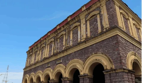 ‘Celeiro do Mocó’: depósito de água importado da Inglaterra