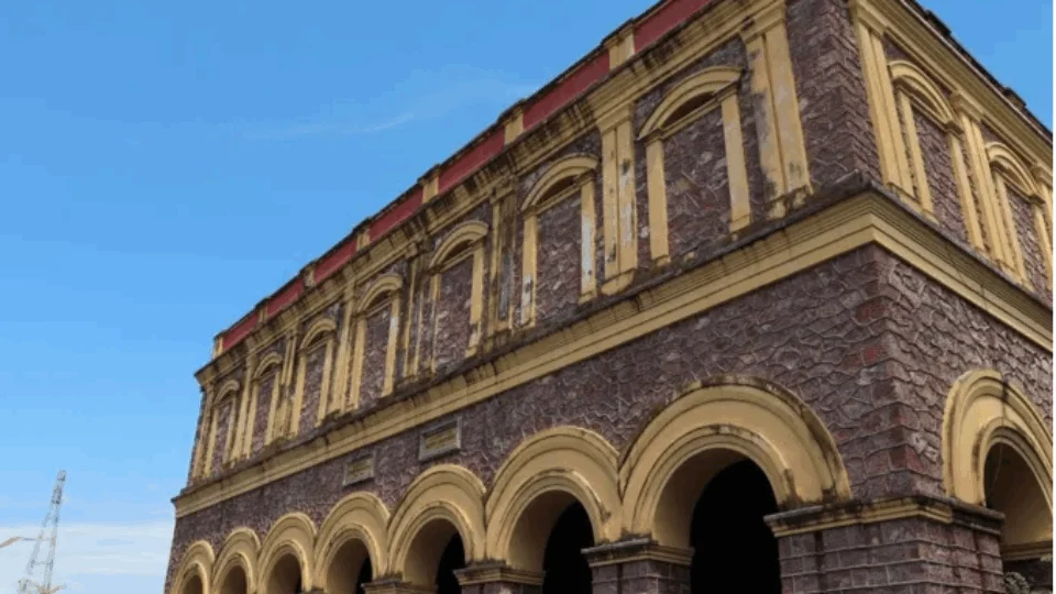 ‘Celeiro do Mocó’: depósito de água importado da Inglaterra