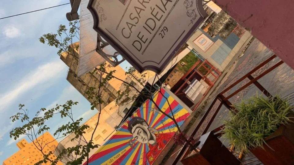 Vumbora ? Um dia no Casarão de Ideias de Manaus, saiba o que fazer