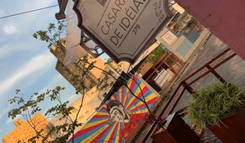 Cine Casarão apresenta produções do Festival de Cinema Francês