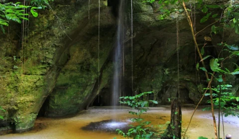 Presidente Figueiredo vai receber mapeamento geológico em cavernas