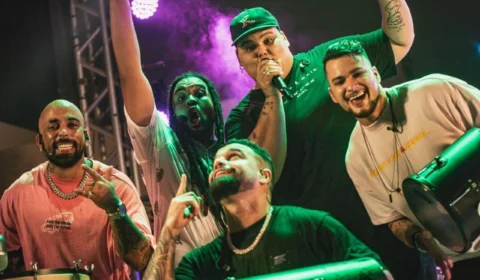 ‘Menos é Mais Prime’ reunirá um clássico brasileiro na Arena da Amazônia: cervejinha gelada e pagodinho