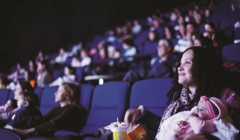 Após dois anos ‘parado’, projeto Cinematerna retorna com ingressos grátis