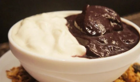 Açaí com creme de cupuaçu é opção de doce ‘fit’, confira a receita