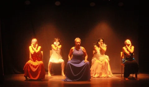 Cineclube de Arte no Cine Teatro Guarany exibe curtas e espetáculo digital em duas sessões especiais