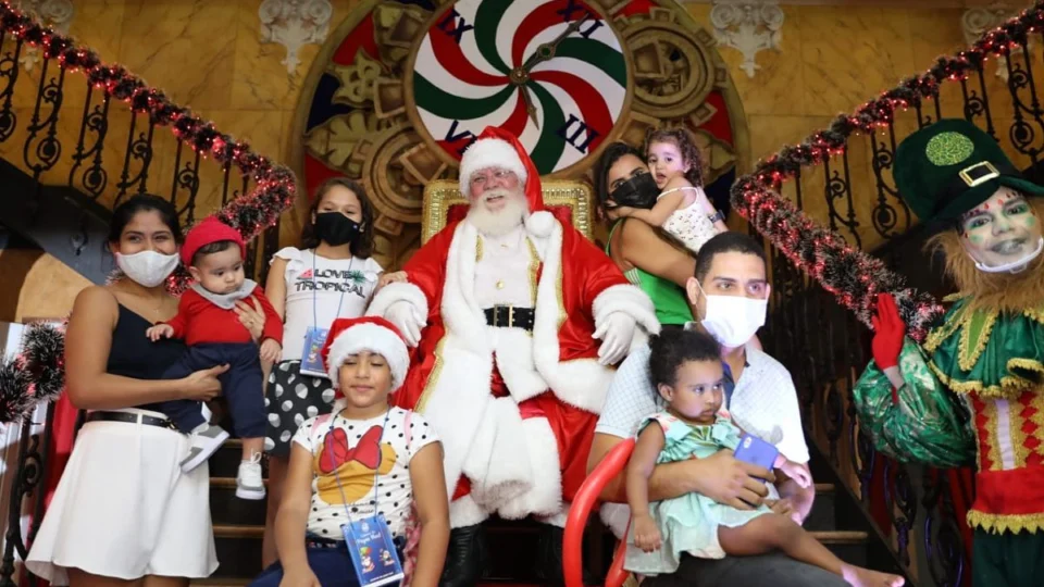 Saiba os 3 melhores lugares para conhecer no período de natal em Manaus