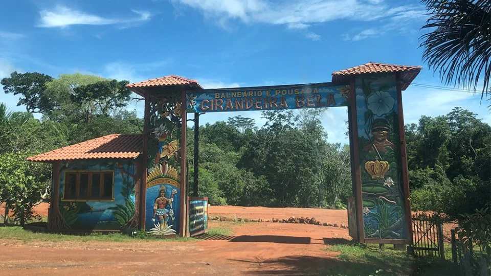 CIRANDEIRA BELA – balneário, resort e SPA no meio da Amazônia