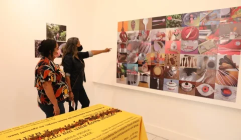 Exposição fotográfica mostra a gastronomia sob o olhar feminino em Manaus