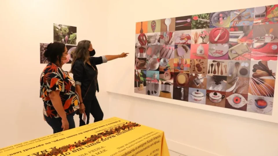 Exposição fotográfica mostra a gastronomia sob o olhar feminino em Manaus