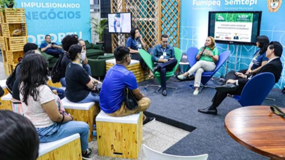 Potencialidades turísticas são apresentadas durante a 1ª edição da Feira de Pesca Esportiva em Manaus