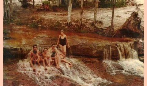 ‘Cachoeira das almas’: Paraíso em Manaus apagado pela poluição, conheça
