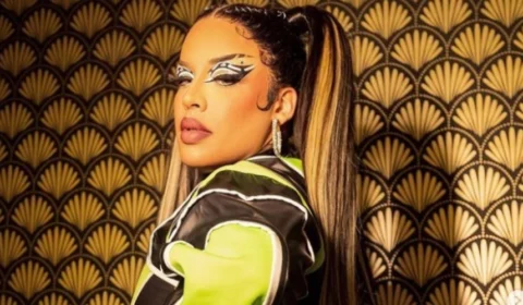 Glória Groove fará show em Manaus no dia 7 de setembro