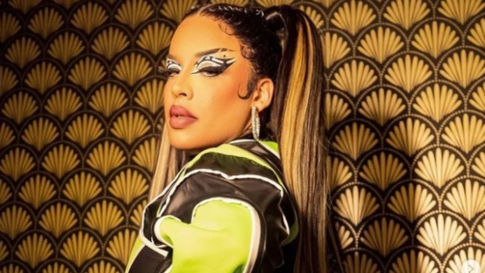 Glória Groove fará show em Manaus no dia 7 de setembro