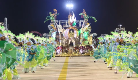 Ordem do desfile das escolas de samba do grupo especial de Manaus é revelada antecipadamente. Confira!