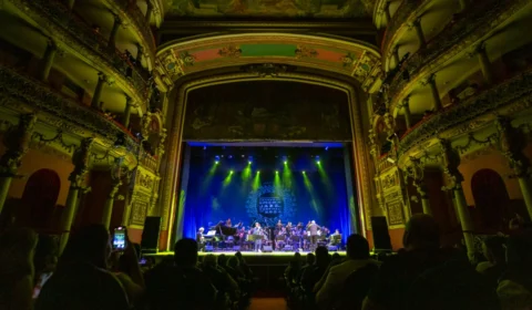 Amazonas Band realiza dois shows gratuitos em outubro