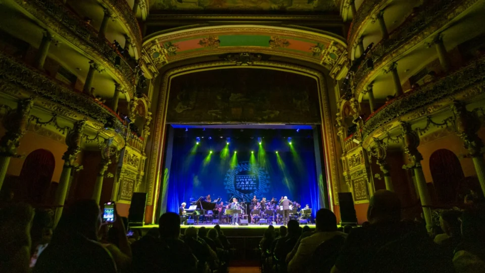 Amazonas Band realiza dois shows gratuitos em outubro