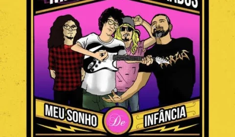 Banda ‘Mady e seus namorados’ se apresentam em Manaus junto com trio Agenor, Agostinho & Leo’