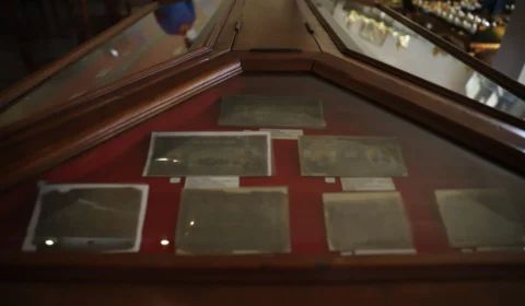 3 objetos raros que você só pode encontrar em museu de Manaus