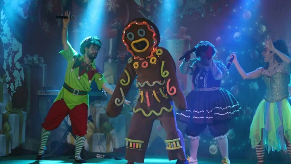 Confira a programação especial de natal nesta sexta-feira (3) em Manaus