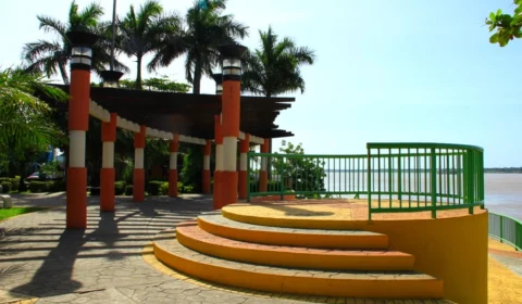 3 lugares para visitar no município de Itacoatiara no Amazonas