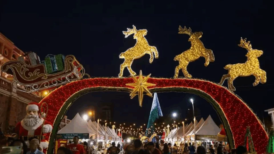 Confira a agenda cultural do Amazonas eventos de 18 a 24 de Dezembro