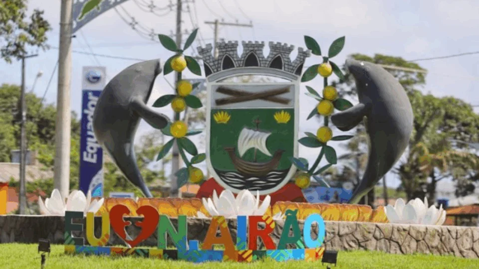 Novo Airão comemora aniversário de 68 anos