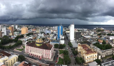 Choveu ? Confira algumas opções turísticas de Manaus em dias de chuva