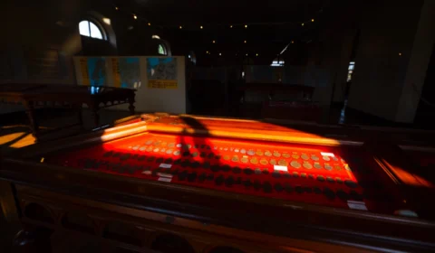 Segunda menor moeda do mundo é atração em museu de Manaus, conheça o lugar