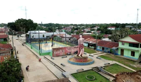 Atalaia do Norte: Festejos de São Sebastião têm início nesta terça-feira (11/01) ⛪️📿