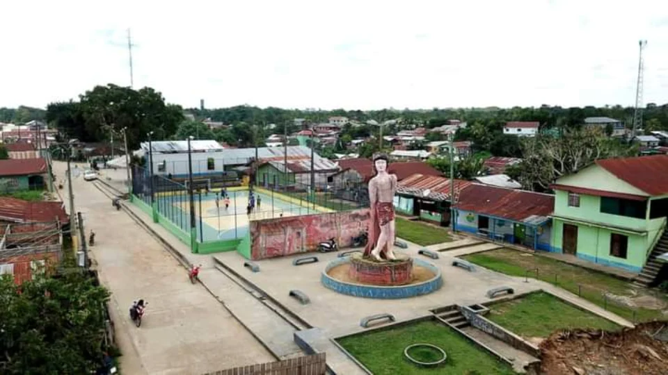 Atalaia do Norte: Festejos de São Sebastião têm início nesta terça-feira (11/01) ⛪️📿
