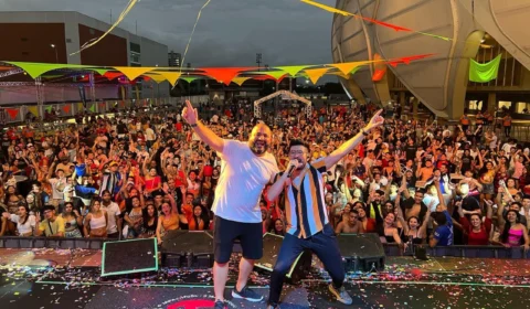 DJ Evandro Jr celebra 30 anos de carreira com mais de 12 horas de show em Manaus