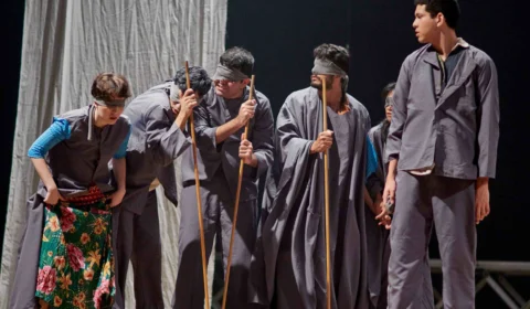 Mostra Interarte 2023 promove maratona cultural no Teatro Amazonas