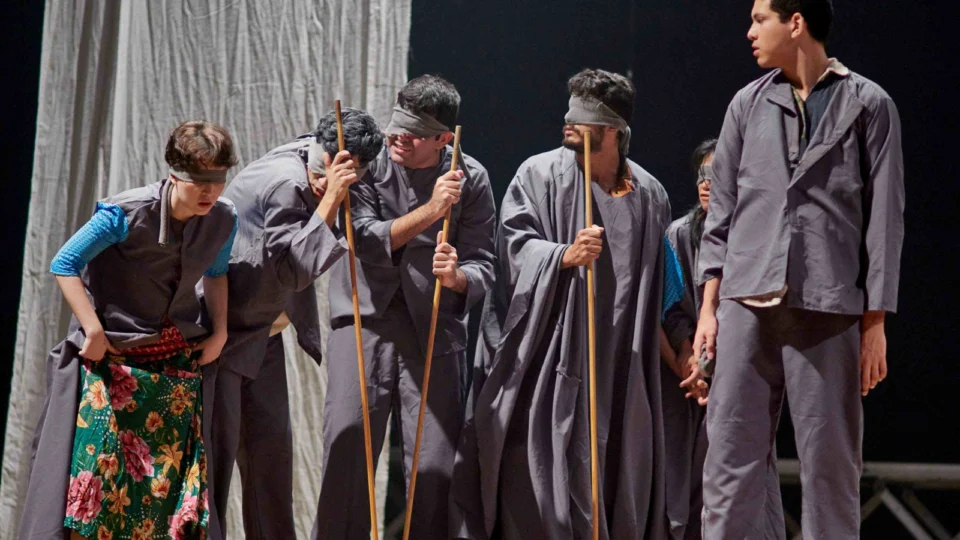 Mostra Interarte 2023 promove maratona cultural no Teatro Amazonas