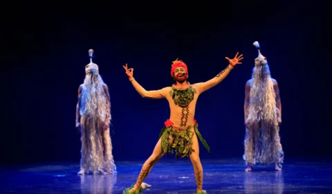 Agenda cultural da semana traz espetáculos regionais, inclusivos e com a temática Halloween