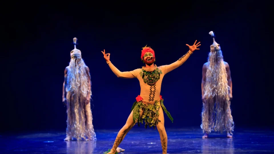 Agenda cultural da semana traz espetáculos regionais, inclusivos e com a temática Halloween