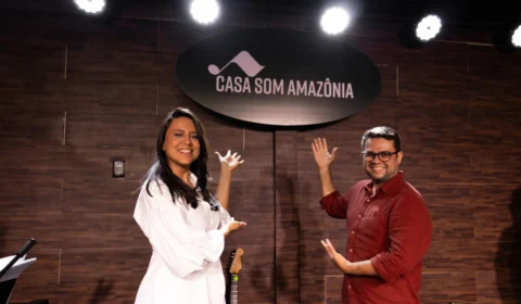 Casa Som Amazônia: ‘Amplificando o Eco da Arte’ neste sábado (09) com apoio da Funarte