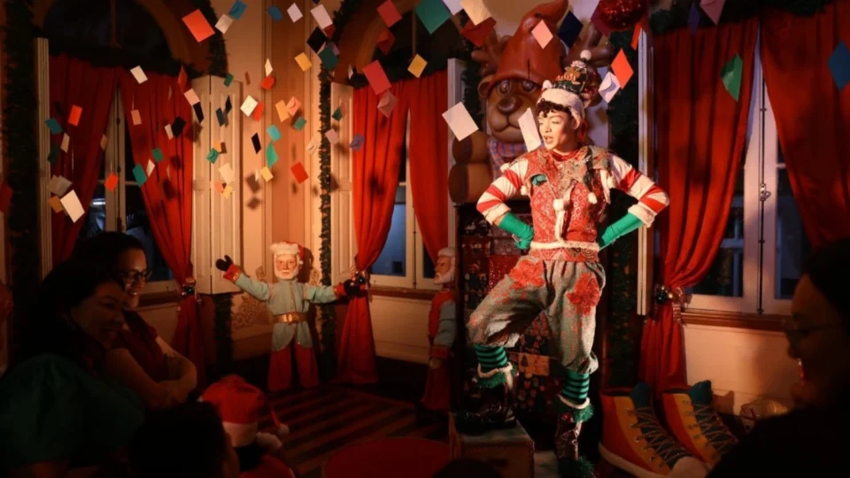 Governo do Amazonas lança hotsite com programação e agendamento das atrações do ‘O Mundo Encantado do Natal’