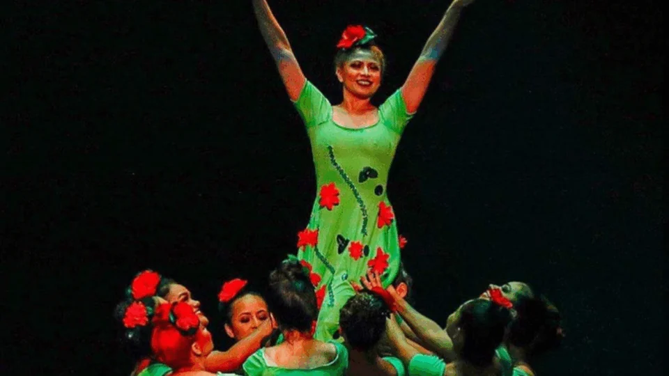 Circuito Natalino estreia com espetáculo do Balé Folclórico do Amazonas, nesta terça-feira