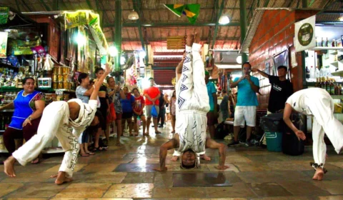 Feira mística, danças urbanas e cinema alternativo são os destaques do agendão cultural