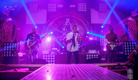 Jungle Peppers se despede em grande estilo com show de encerramento na Casa Som Amazônia Cultural